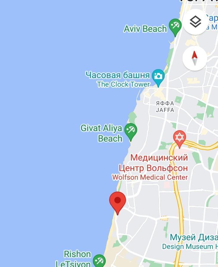 Go To Apartments In Leonardo 바트얌 외부 사진