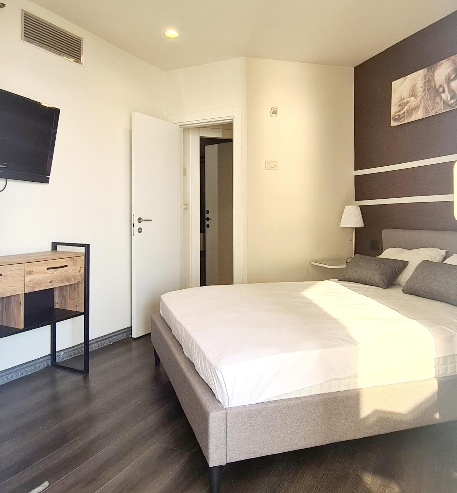 Go To Apartments In Leonardo 바트얌 외부 사진