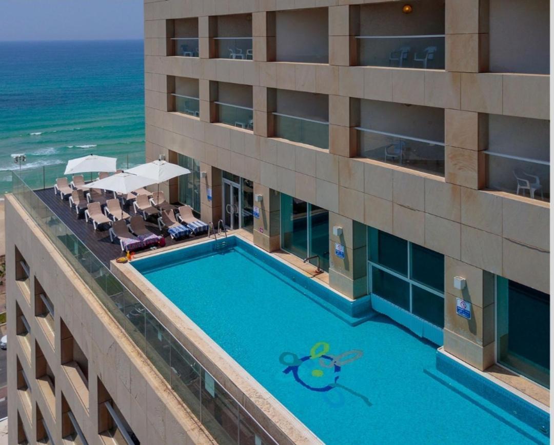 Go To Apartments In Leonardo 바트얌 외부 사진