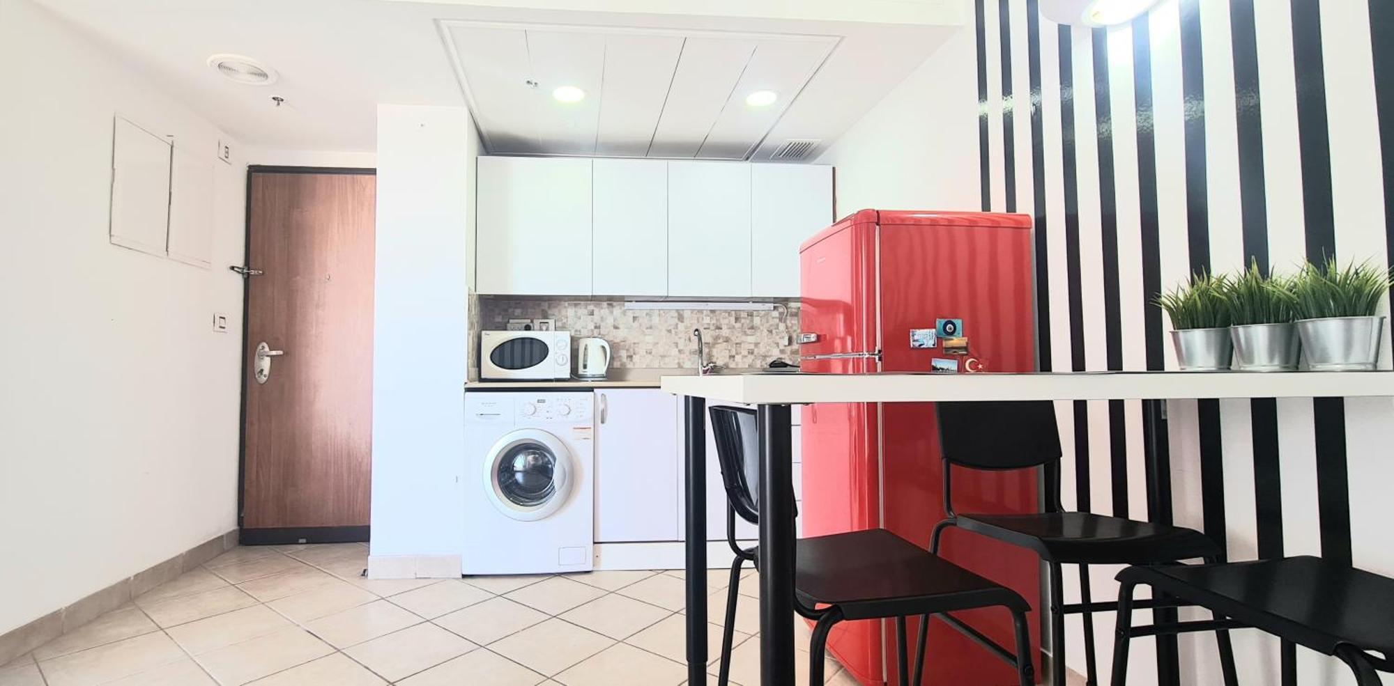 Go To Apartments In Leonardo 바트얌 객실 사진